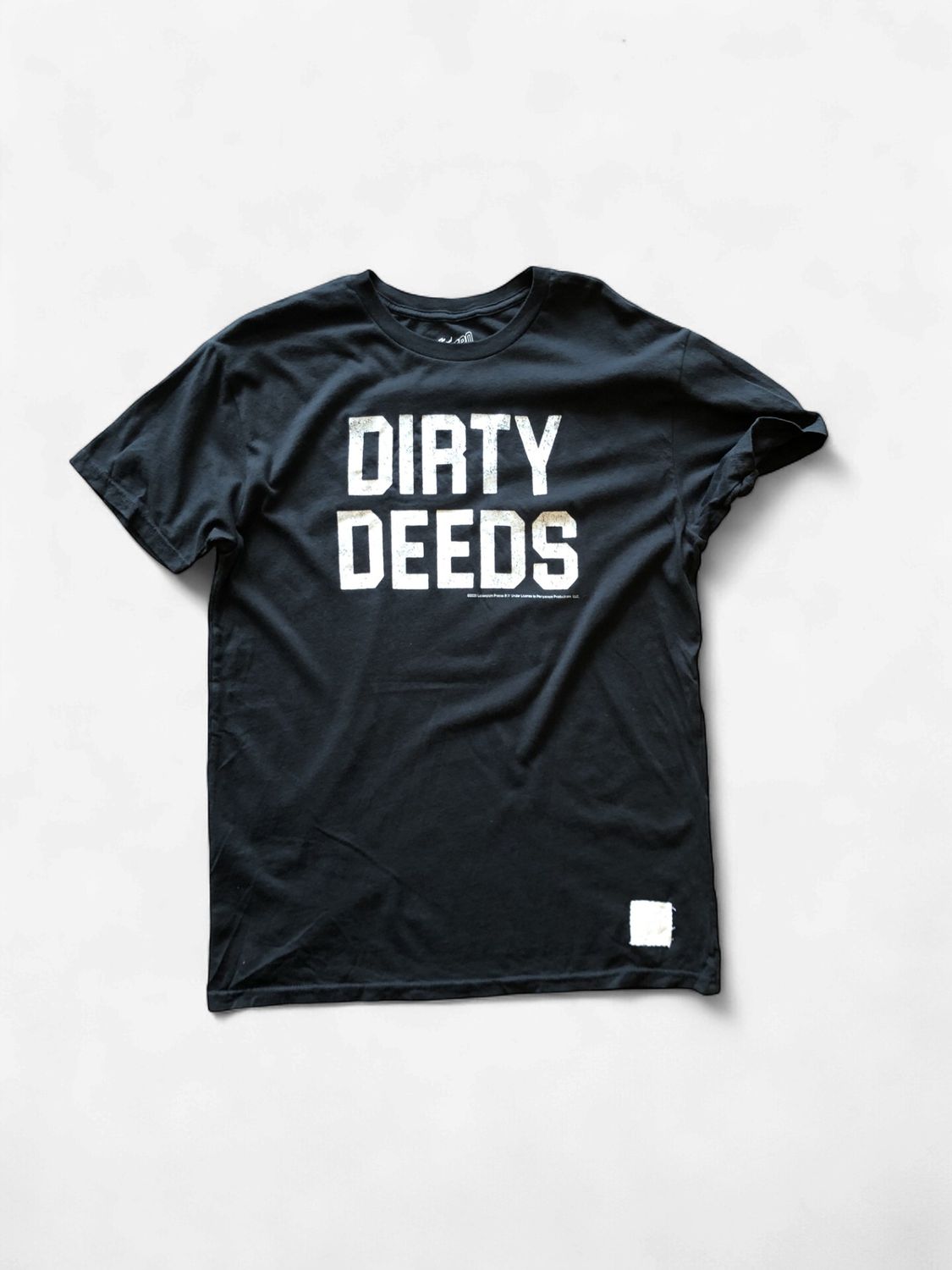 Dirty Deeds Tee
