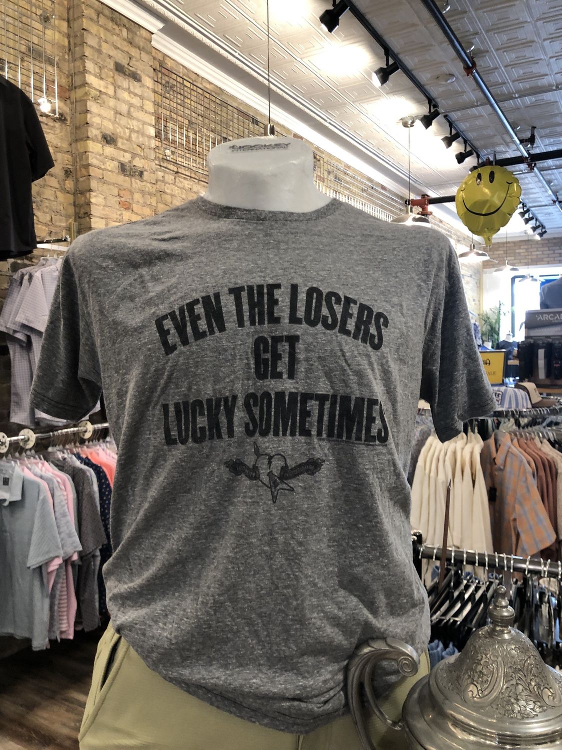 Losers Tom Petty Tee