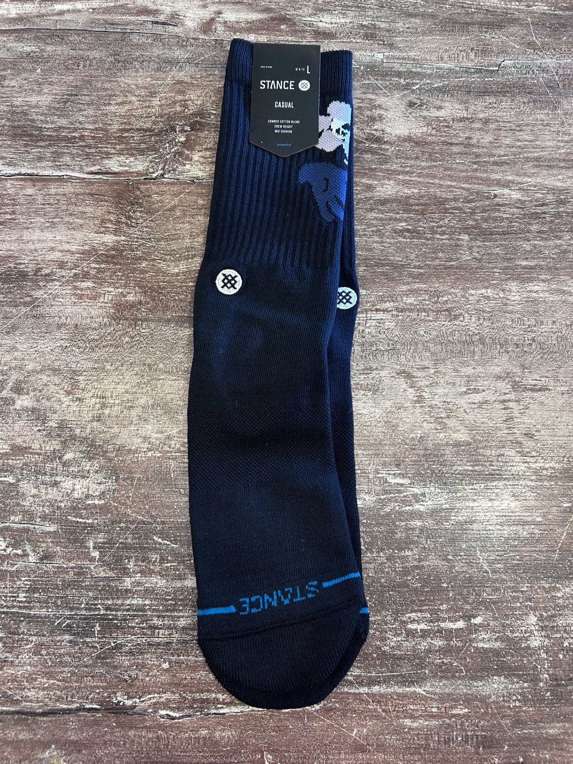 Stance Wilted Sock