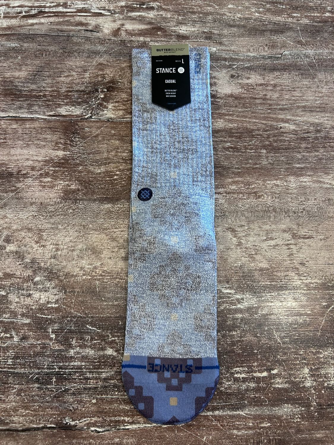 Stance Alhambra Sock