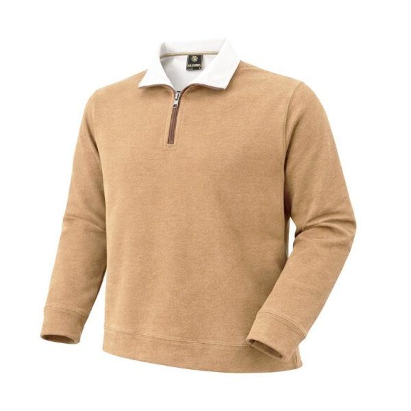 F/X Fusion 1/4 Zip | Tan
