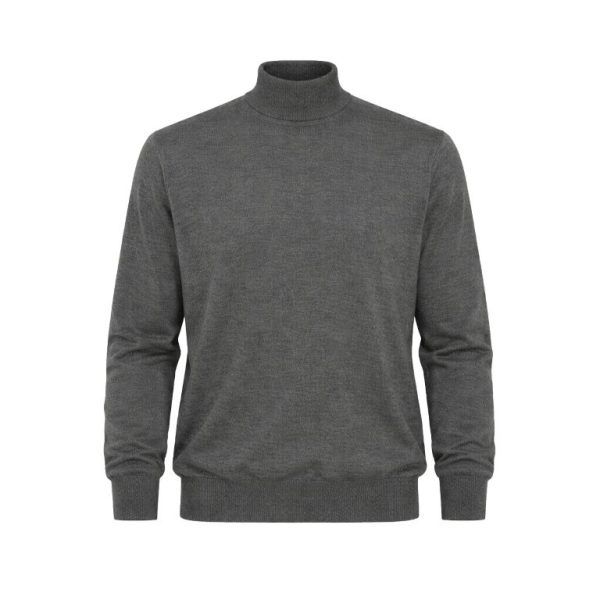 F/X Fusion  Mock Neck | Charcoal