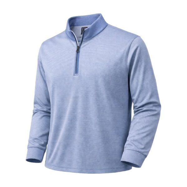 F/X Fusion Fineline 1/4 Zip | Blue