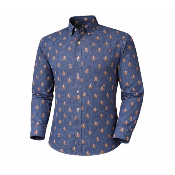 F/X Fusion  Santa Shirt