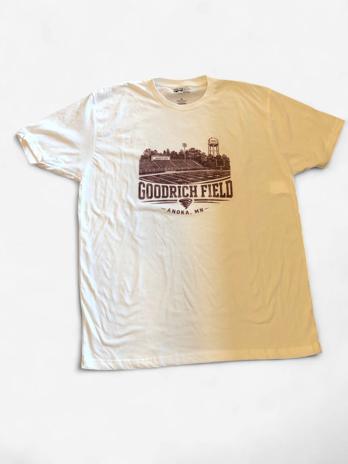 Goodrich Field Tee | White