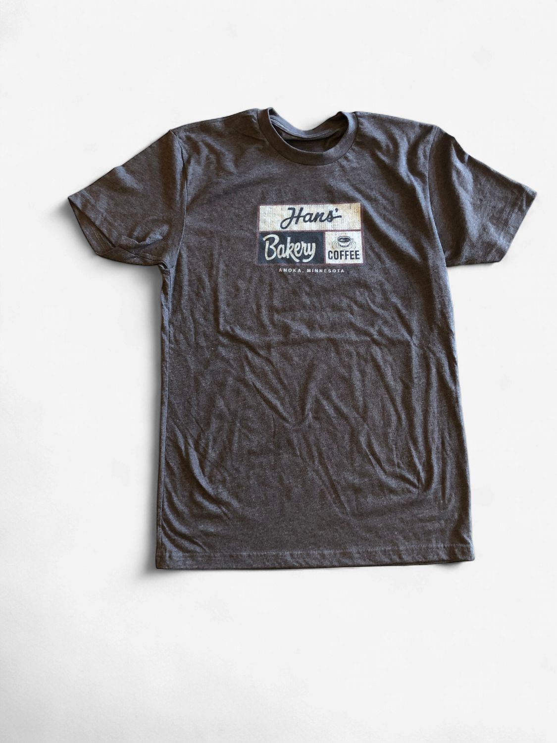 Hans' Bakery Tee
