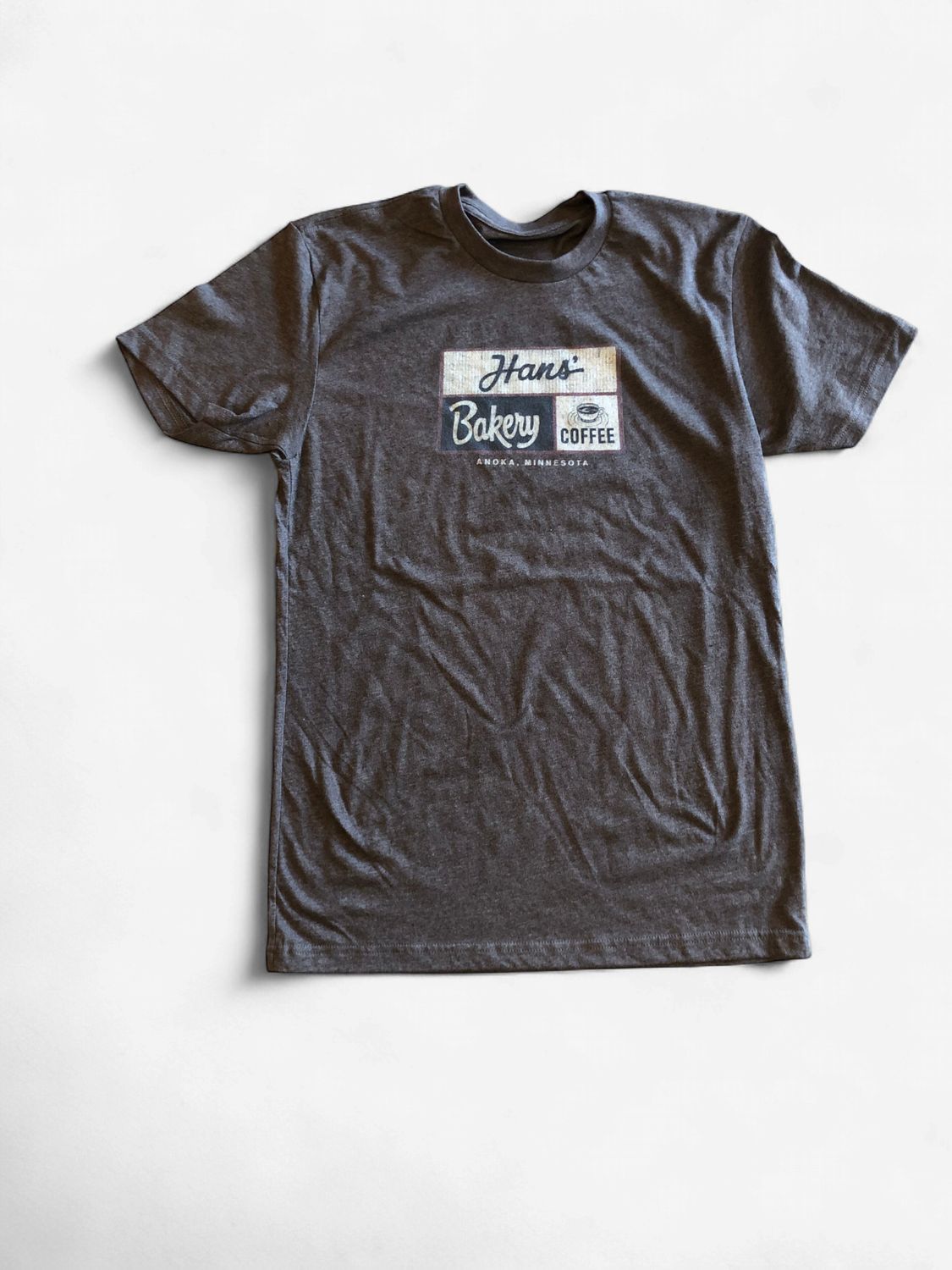 Hans' Bakery Tee