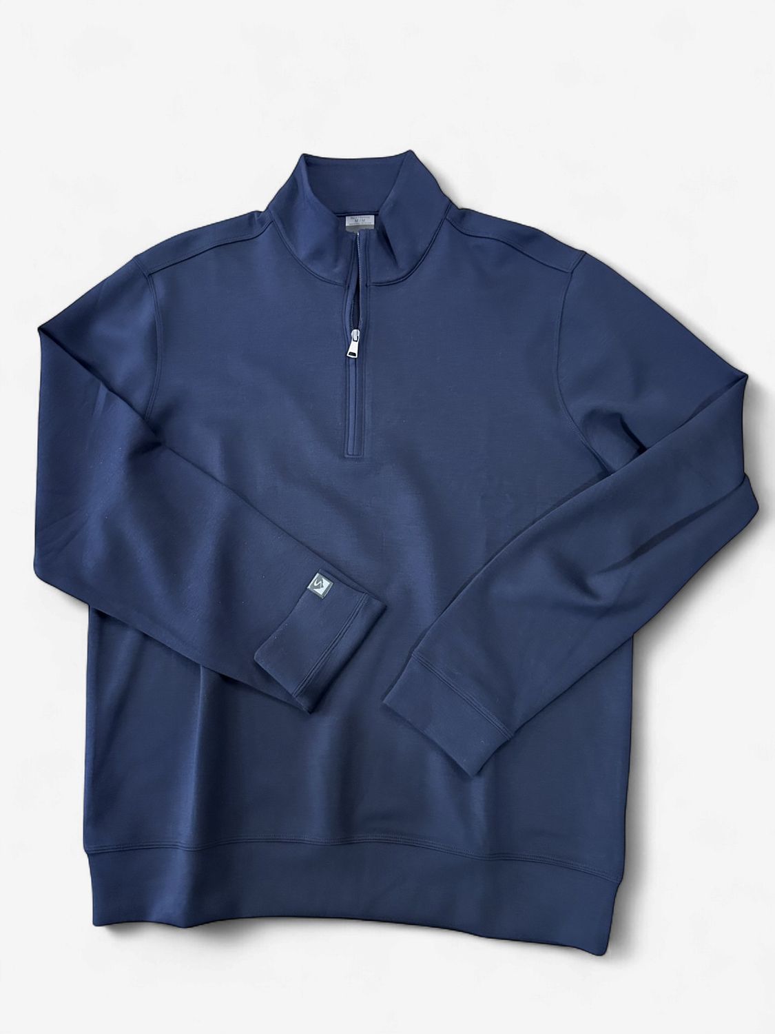 Storm Creek Comfort Zone 1/4 Zip | Navy