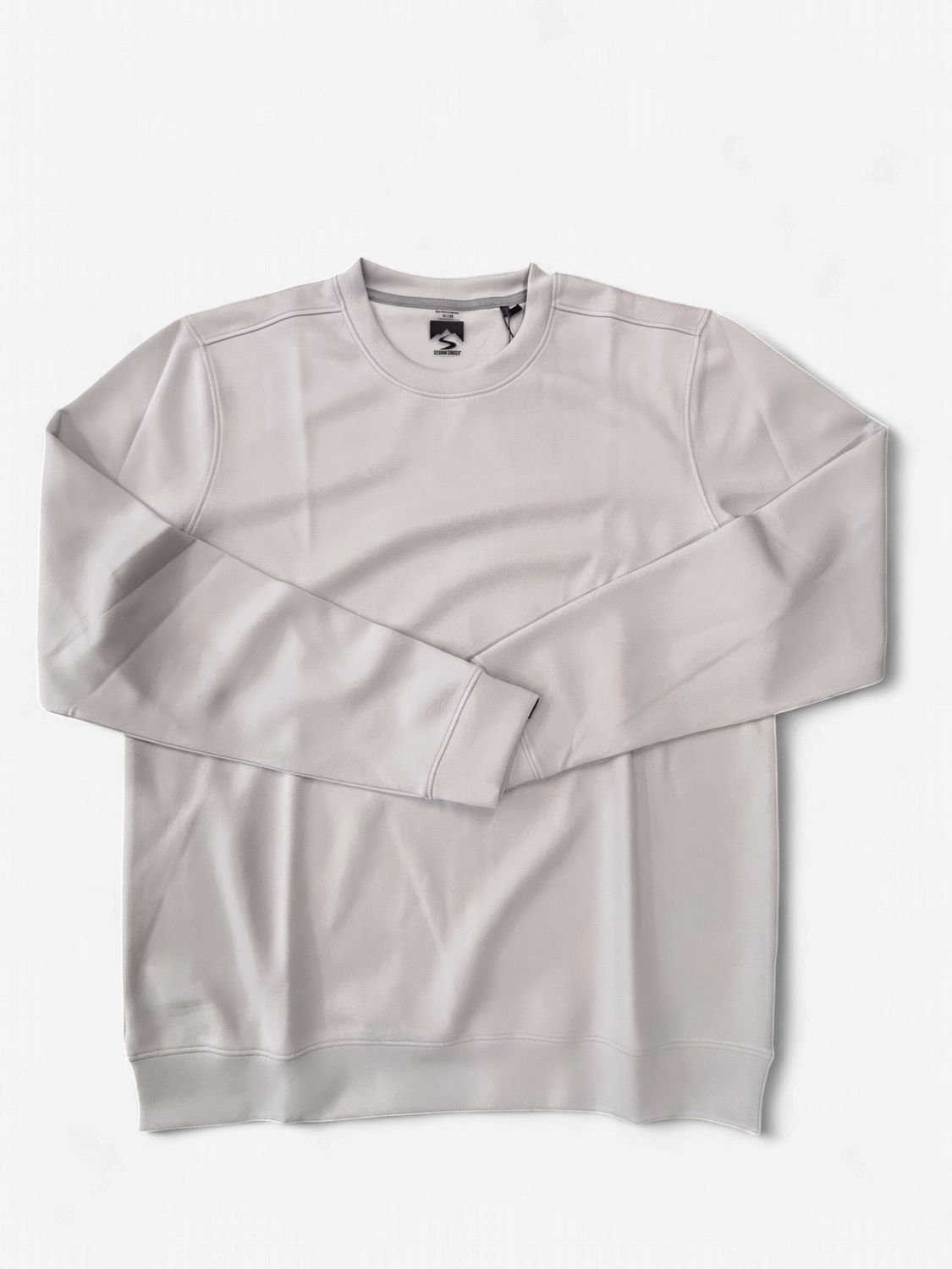 Storm Creek Comfort Zone Crew | Sand