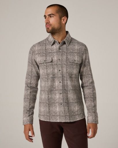 GENERATION LONG SLEEVE SHIRT, Size: MED