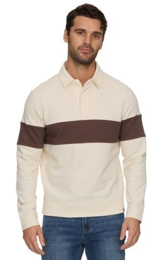 ROGERSVILLE LS RUGBY POLO