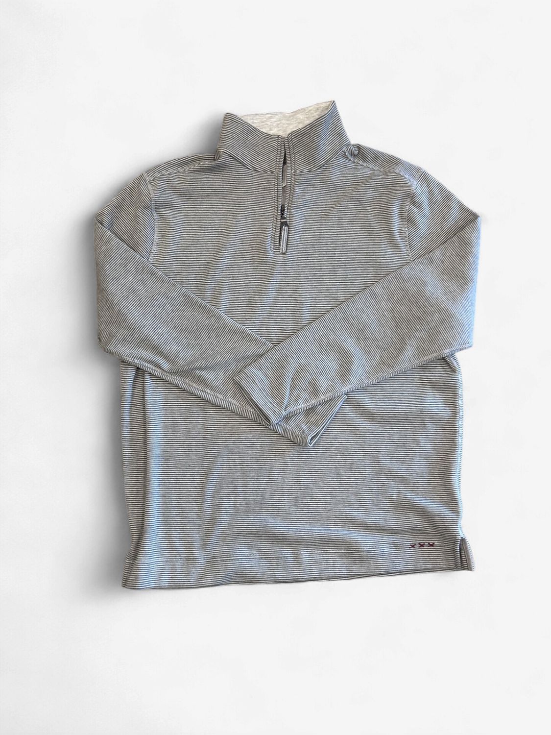 True Grit Pullover 1/4 Zip | Green