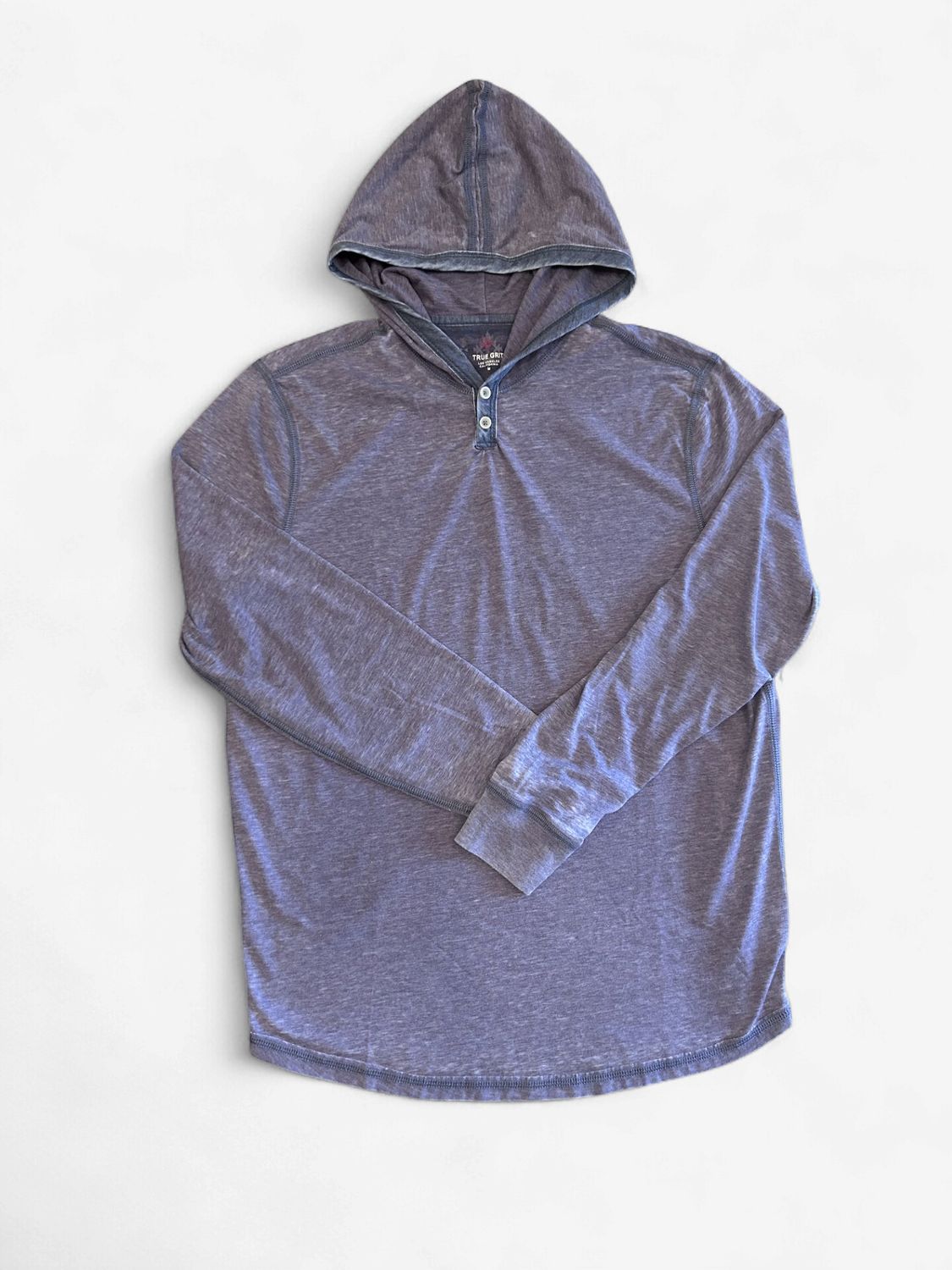 True Grit Hoodie | Vintage Navy