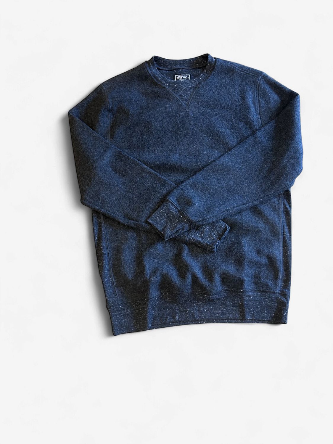 True Grit Apres Fleece | Charcoal, Size: M