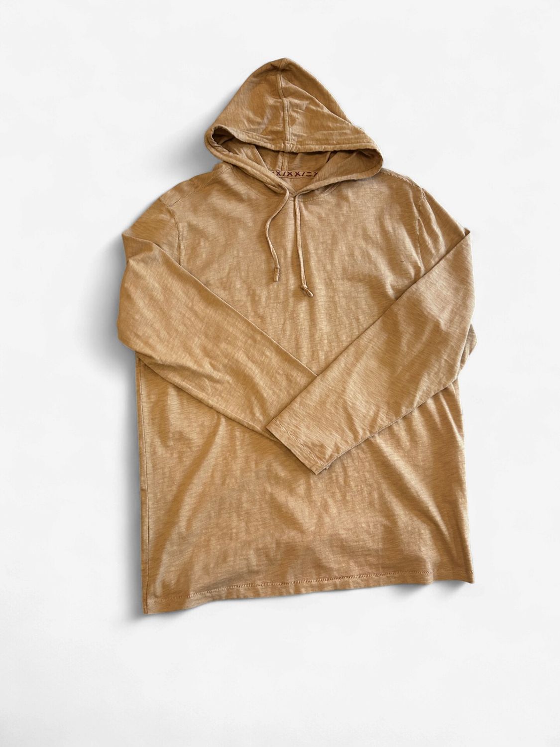 True Grit Hoodie | Saddle