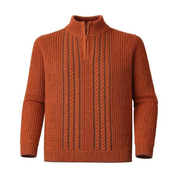 F/X Fusion  Ottomon 1/4 Zip | Scotch