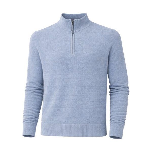 F/X Fusion Thermal 1/4 Zip Sweater | Infinity