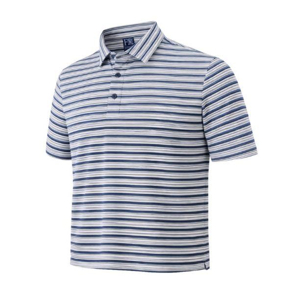 F/X Fusion Buckingham Polo | Grey