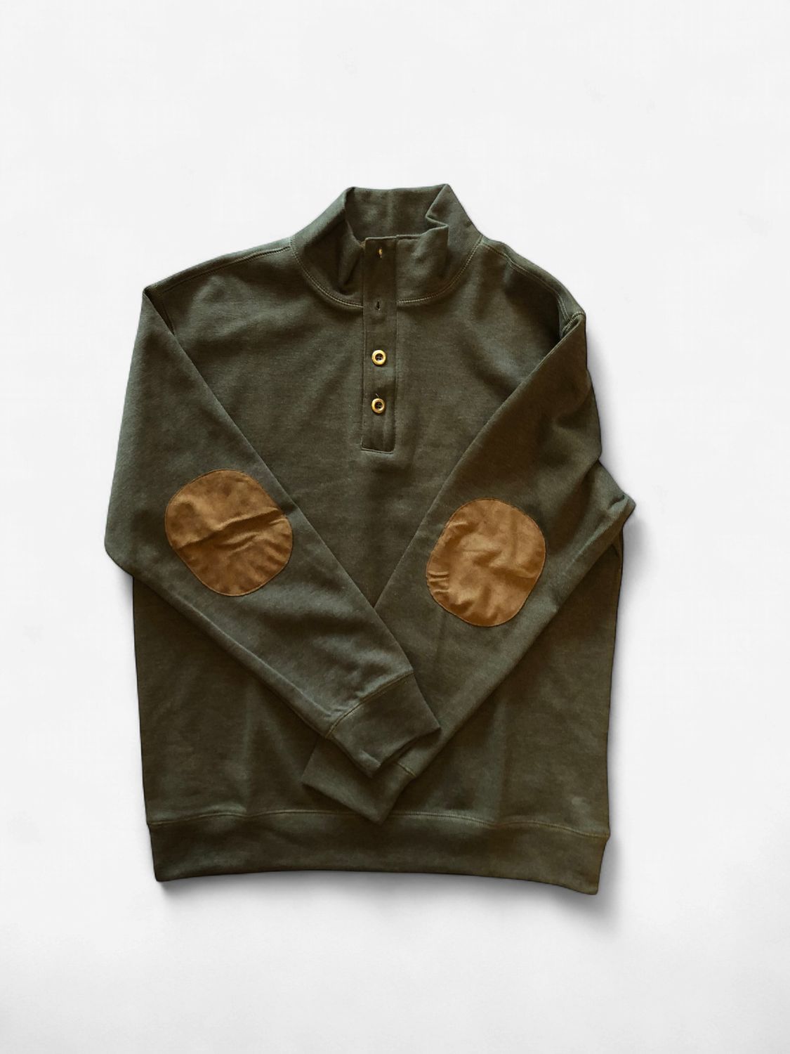 R Options 1/4 Zip | Olive