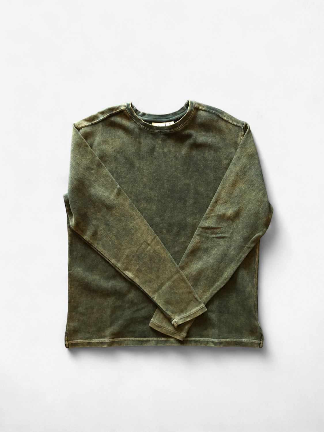 R Options Knit | Green