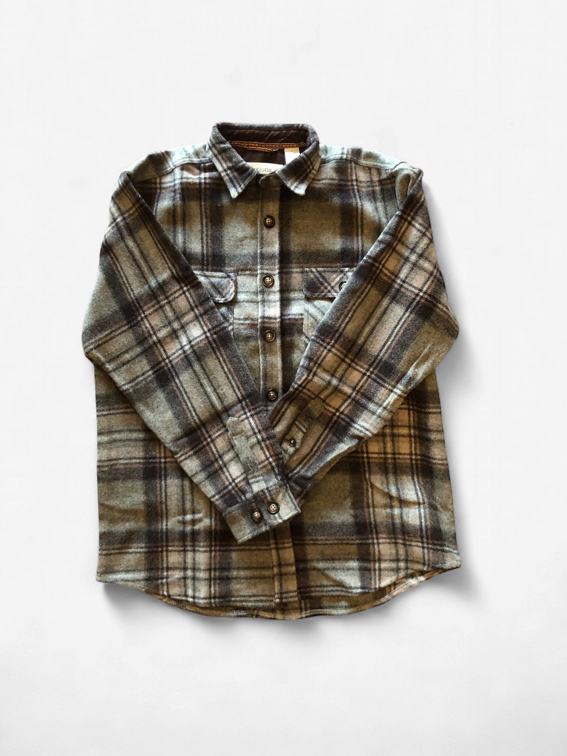 R Options Wool Jacket | Taupe