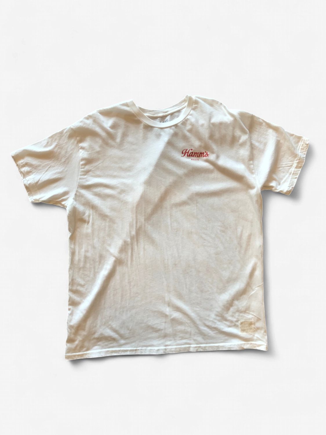 Hamms Fishing | White