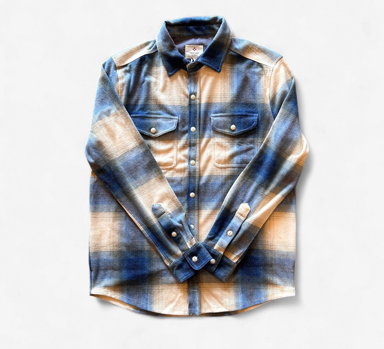True Grit Drifter | Indigo