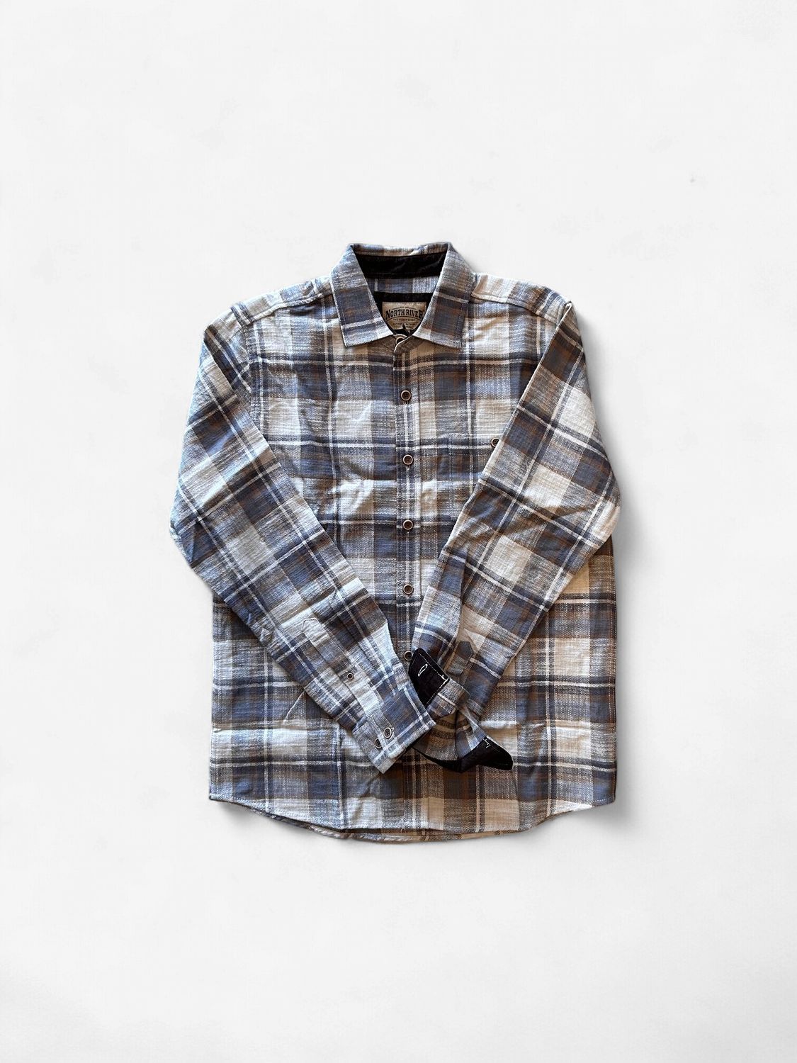 North River Crosshatch | Crock