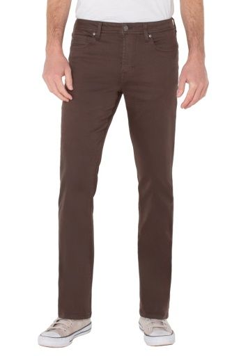 kingston  straight 30 L, Colour: chocolate brown, Size: 30/30