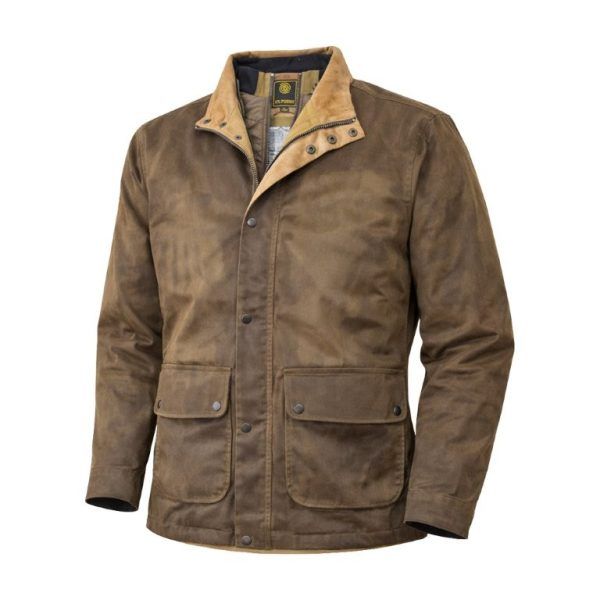 F/X Fusion Jacket | Loden