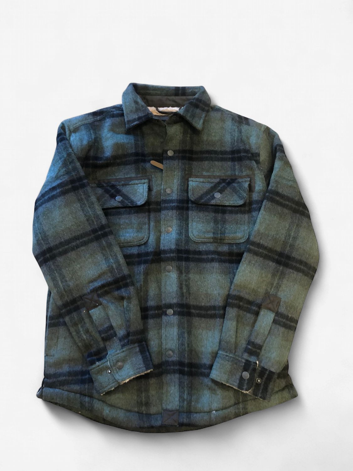 Burke Jacket | Canopy Olive