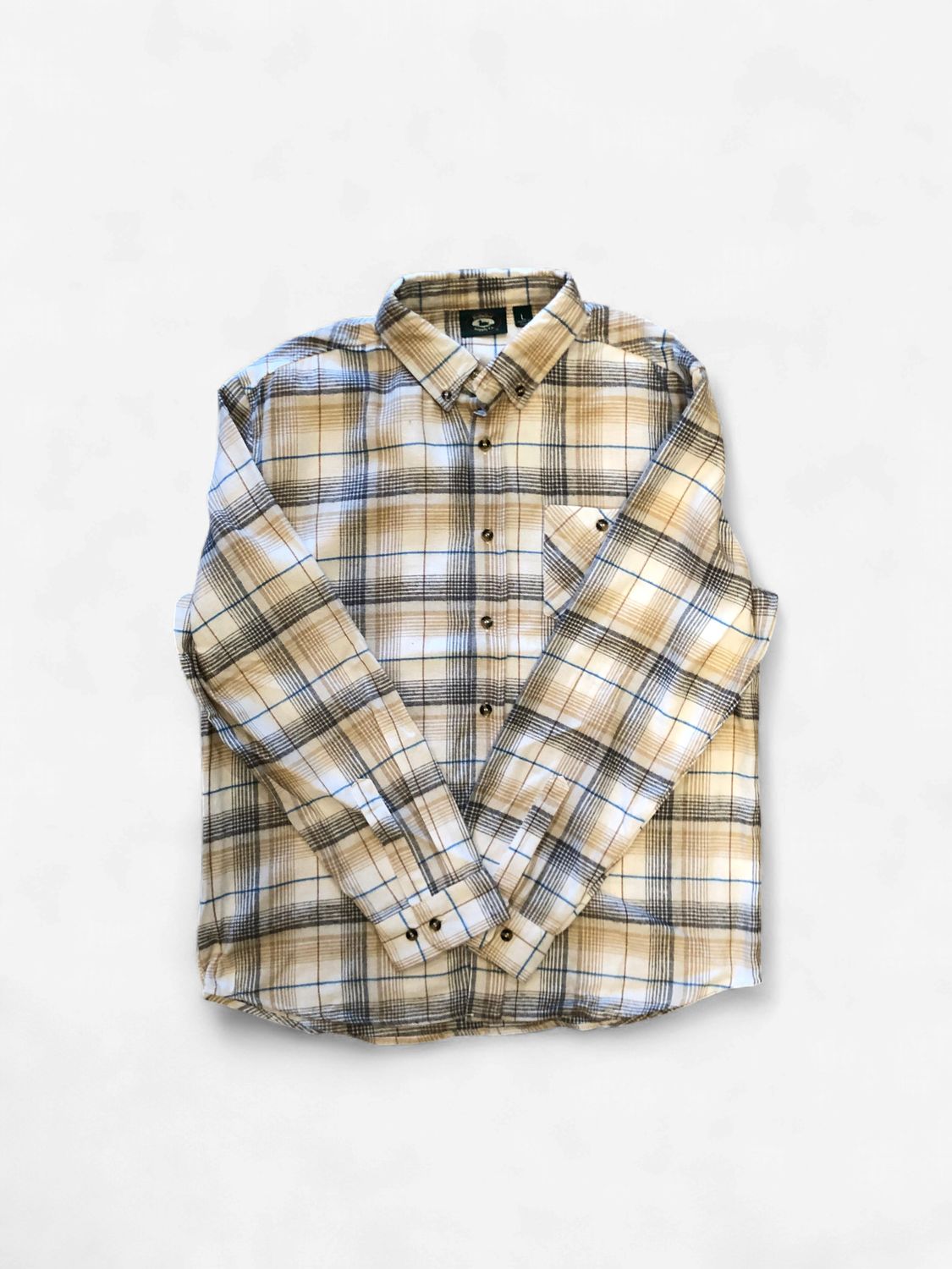 Stillwater Supply Camden Flannel