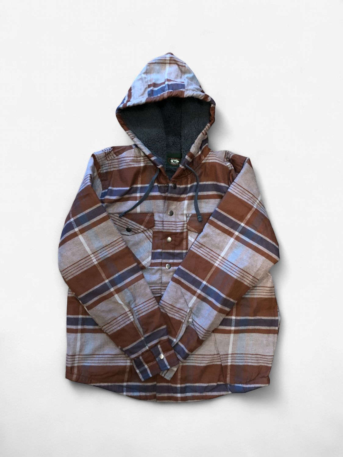 Stillwater Supply Hugh's Hooded Shirt