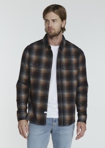 7 DGENERATION L/S SHIRT, Size: MED