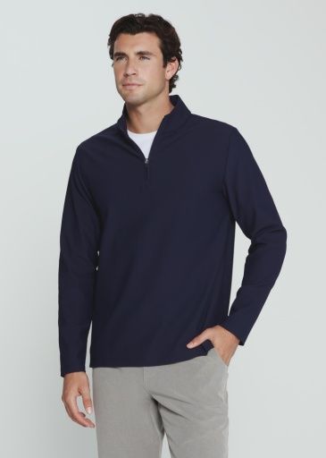 DRIFT 1/4 ZIP PULLOVER