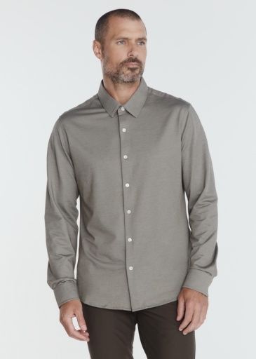 FORMLINE LONG SLEEVE SHIRT, Colour: OLIVE, Size: MED