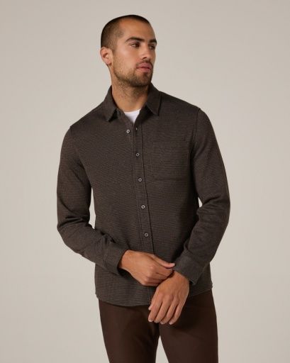 GENERATION KNIT SHIRT, Size: MED