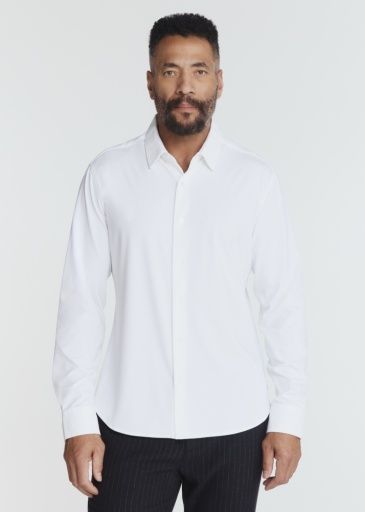 PERRIN LONG SLEEVE SHIRT, Size: MED