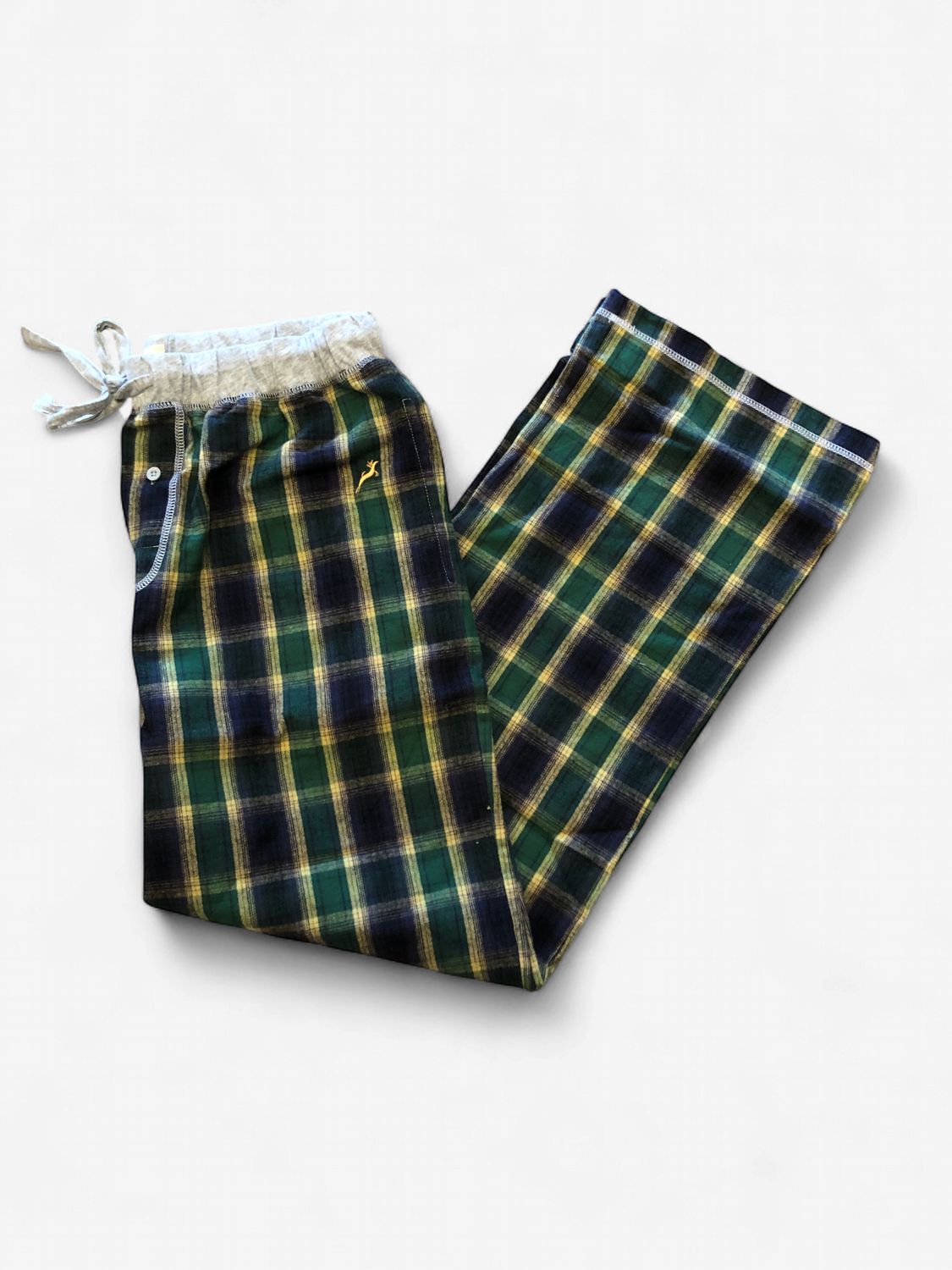 True Grit Flannel Pant