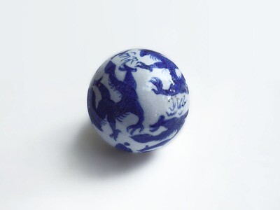 Asian Ceramic Ball
