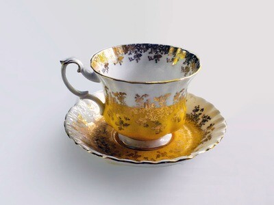 English Tea Cup by Royal Albert