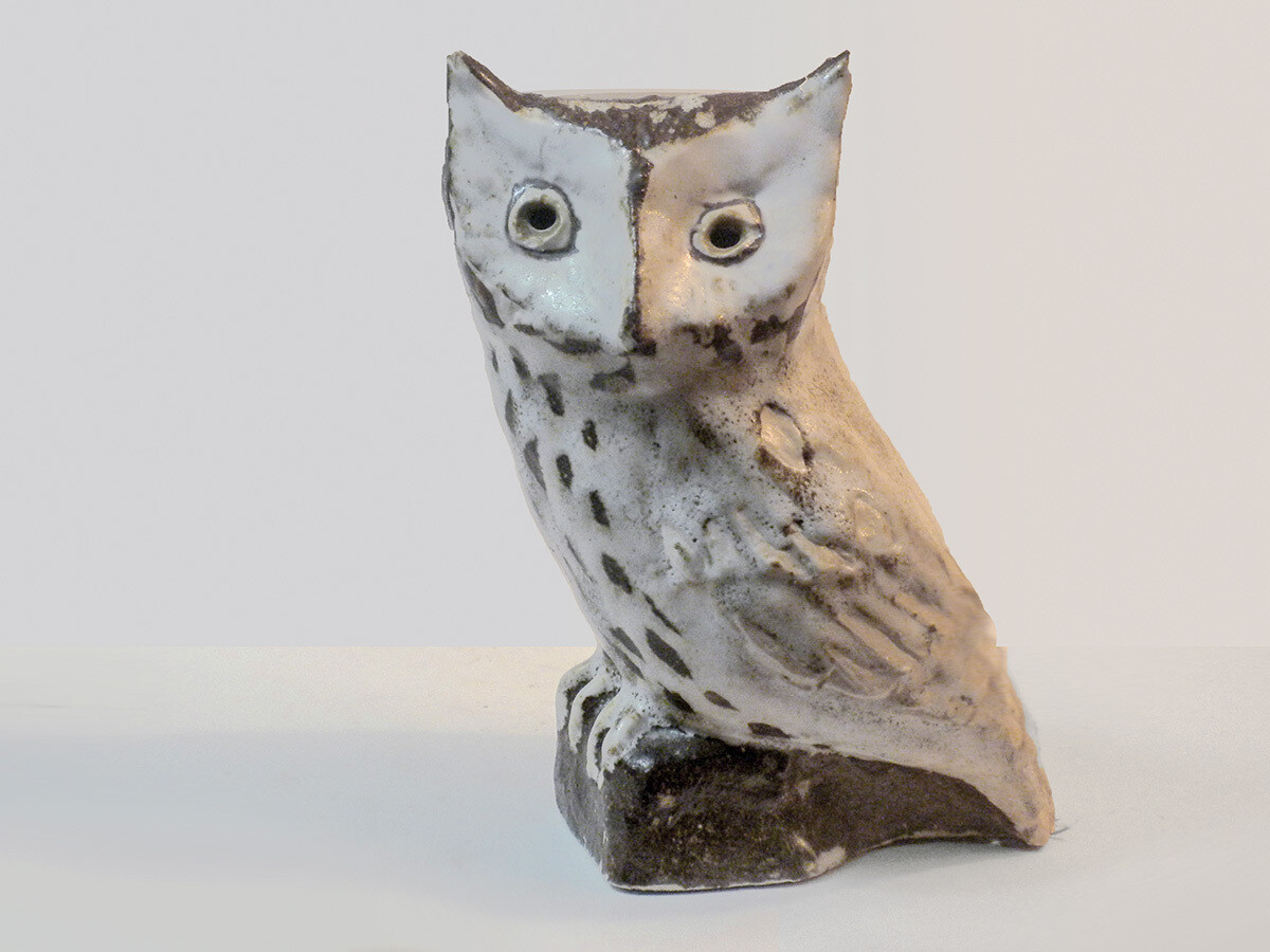 Vinathe Screech Owl Design Prototype