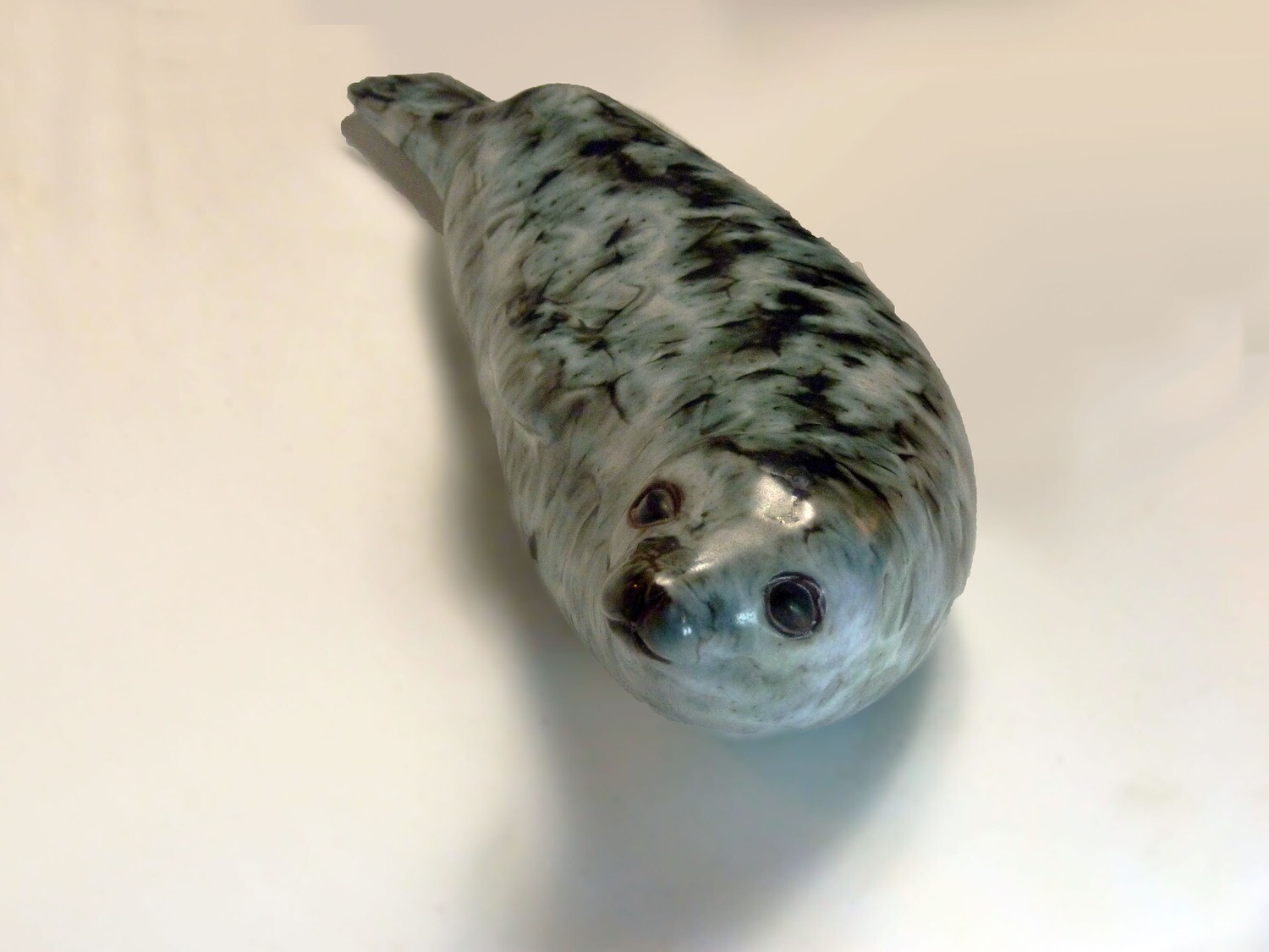 Vintage Arctic Seal