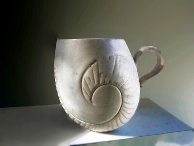 Nautilis Mug by Weston