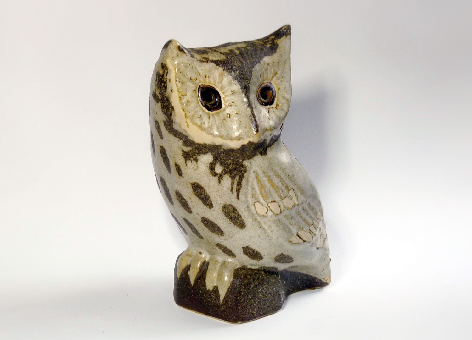 Screech Owl,Vintage prototype