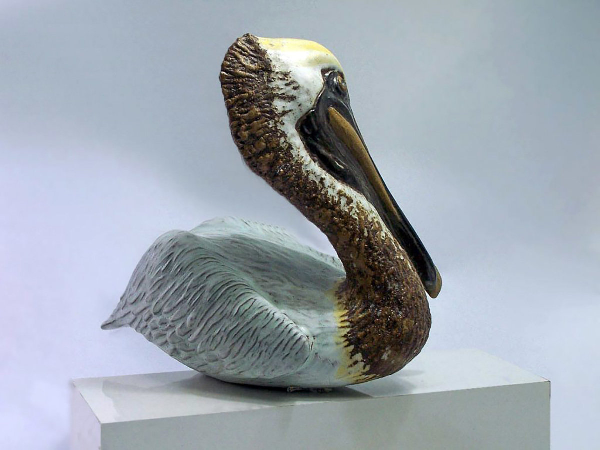 Tall Pelican, Second Quality