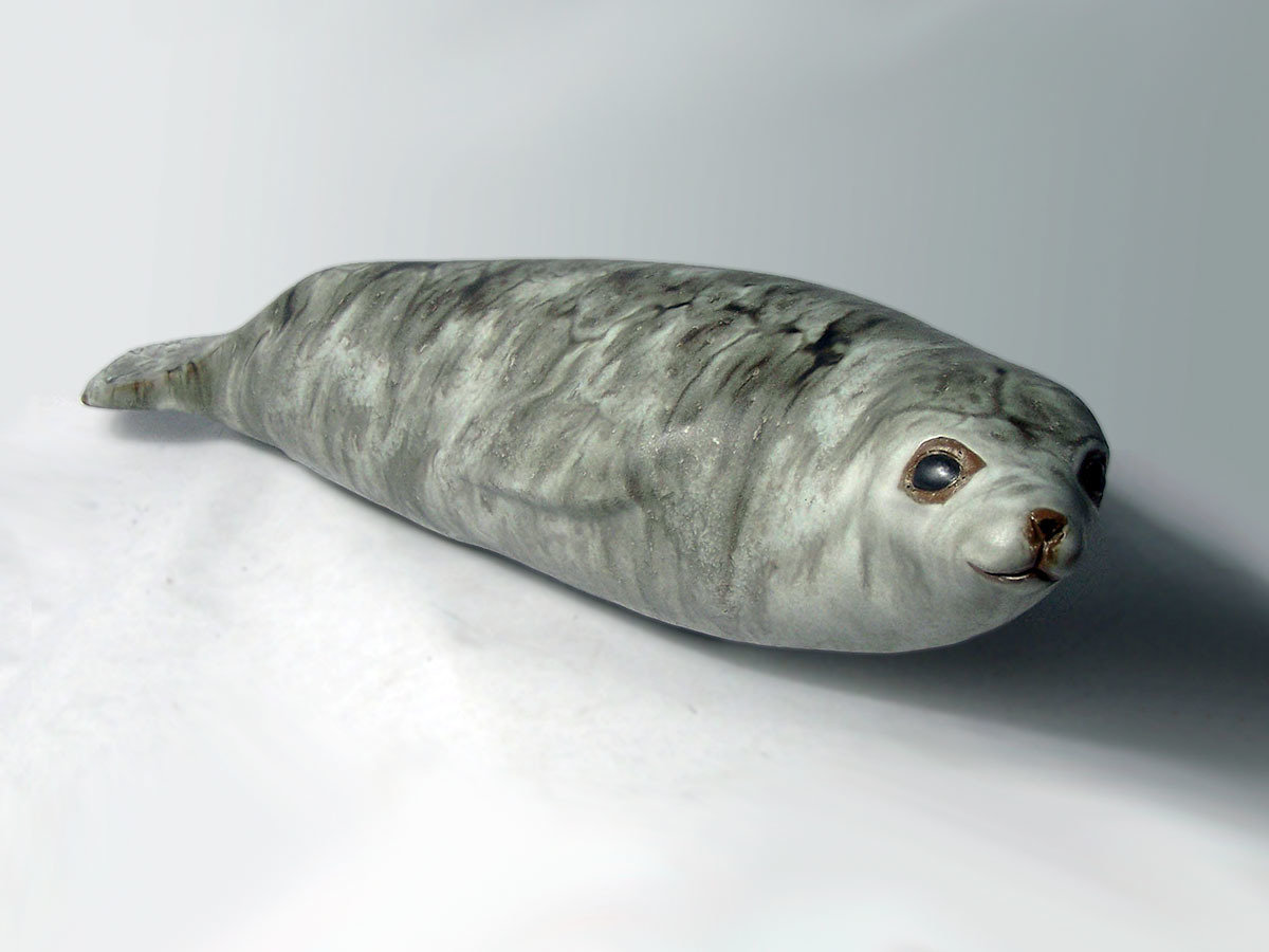 Antartic Seal, Second Quality