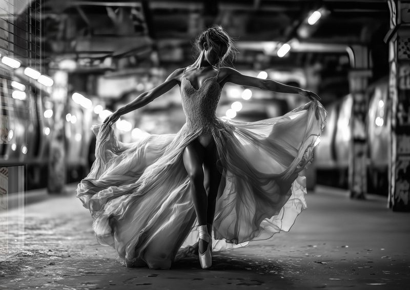 En Pointe