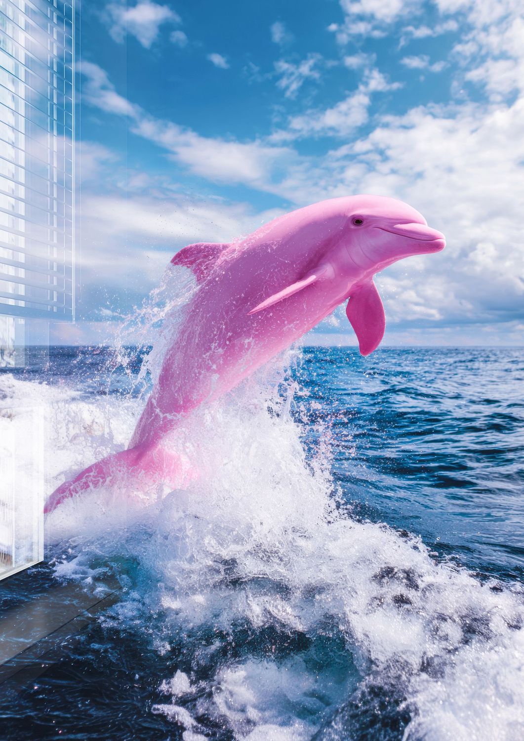 Pink Dolphin