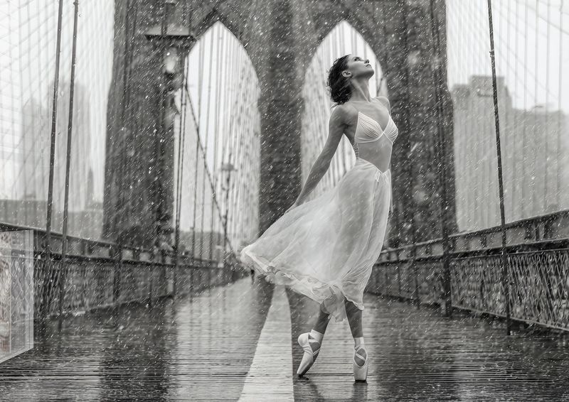 Dancing in the Rain
